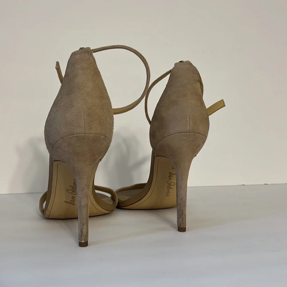 Sam Edelman chic nude